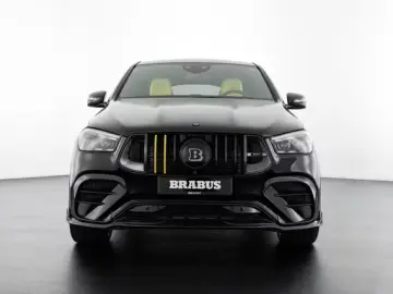 NEW UNIC RO BRABUS 900 ROCKET EDITION GLE 63 S Coupé