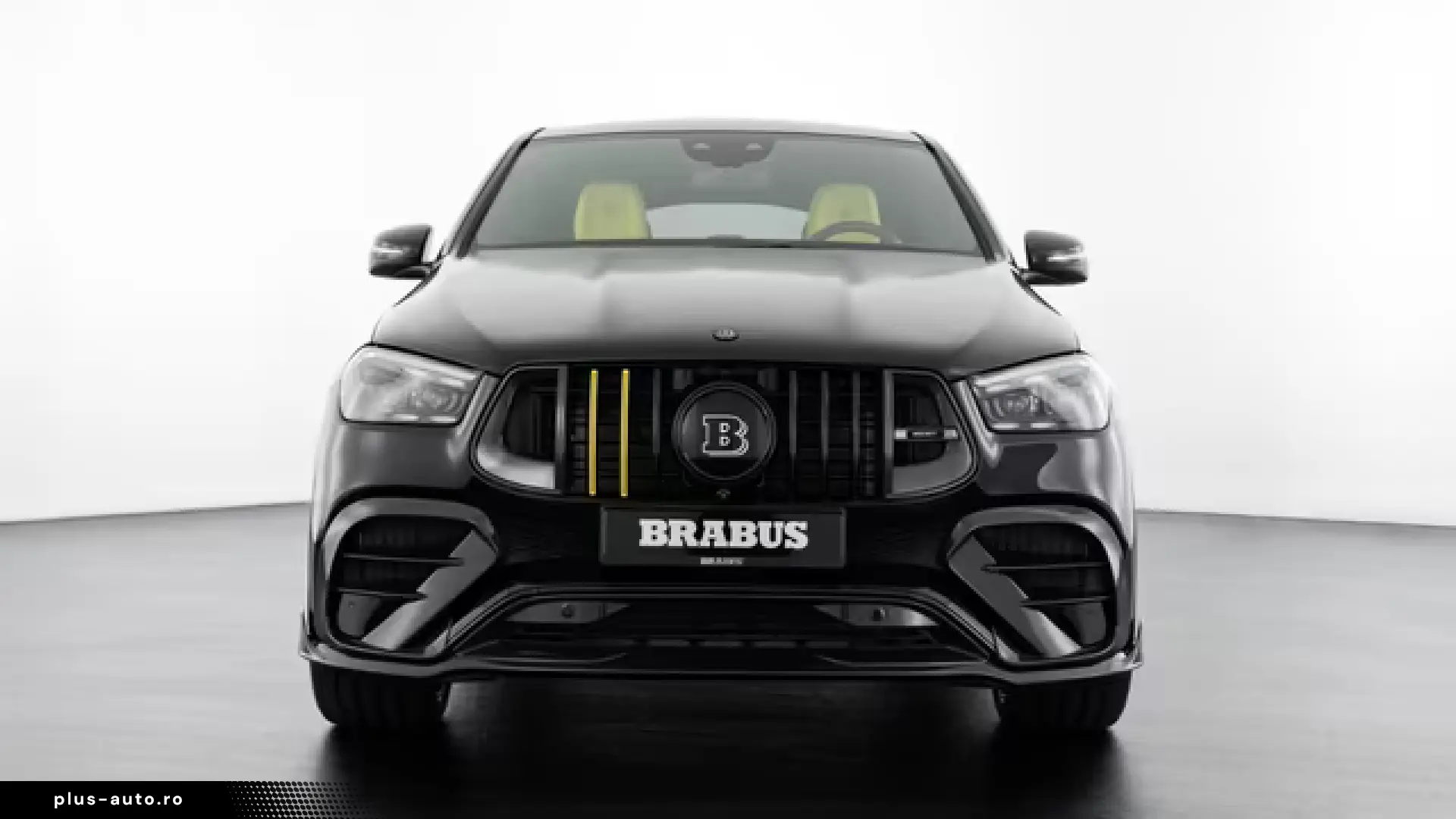 NEW UNIC RO BRABUS 900 ROCKET EDITION GLE 63 S Coupé