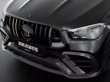 NEW UNIC RO BRABUS 900 ROCKET EDITION GLE 63 S Coupé