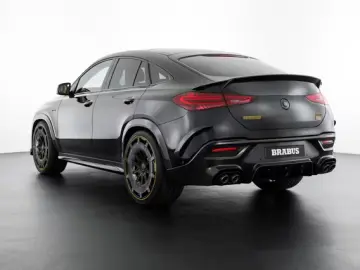 NEW UNIC RO BRABUS 900 ROCKET EDITION GLE 63 S Coupé