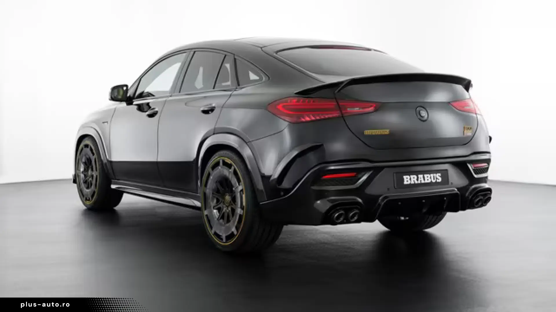 NEW UNIC RO BRABUS 900 ROCKET EDITION GLE 63 S Coupé