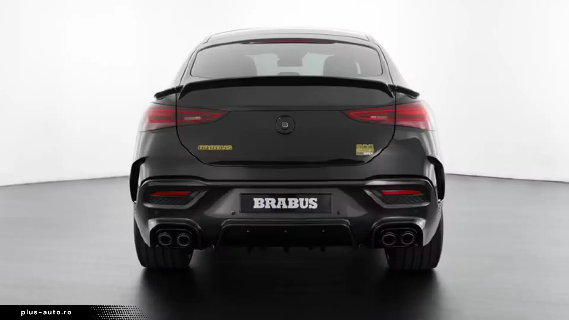 NEW UNIC RO BRABUS 900 ROCKET EDITION GLE 63 S Coupé