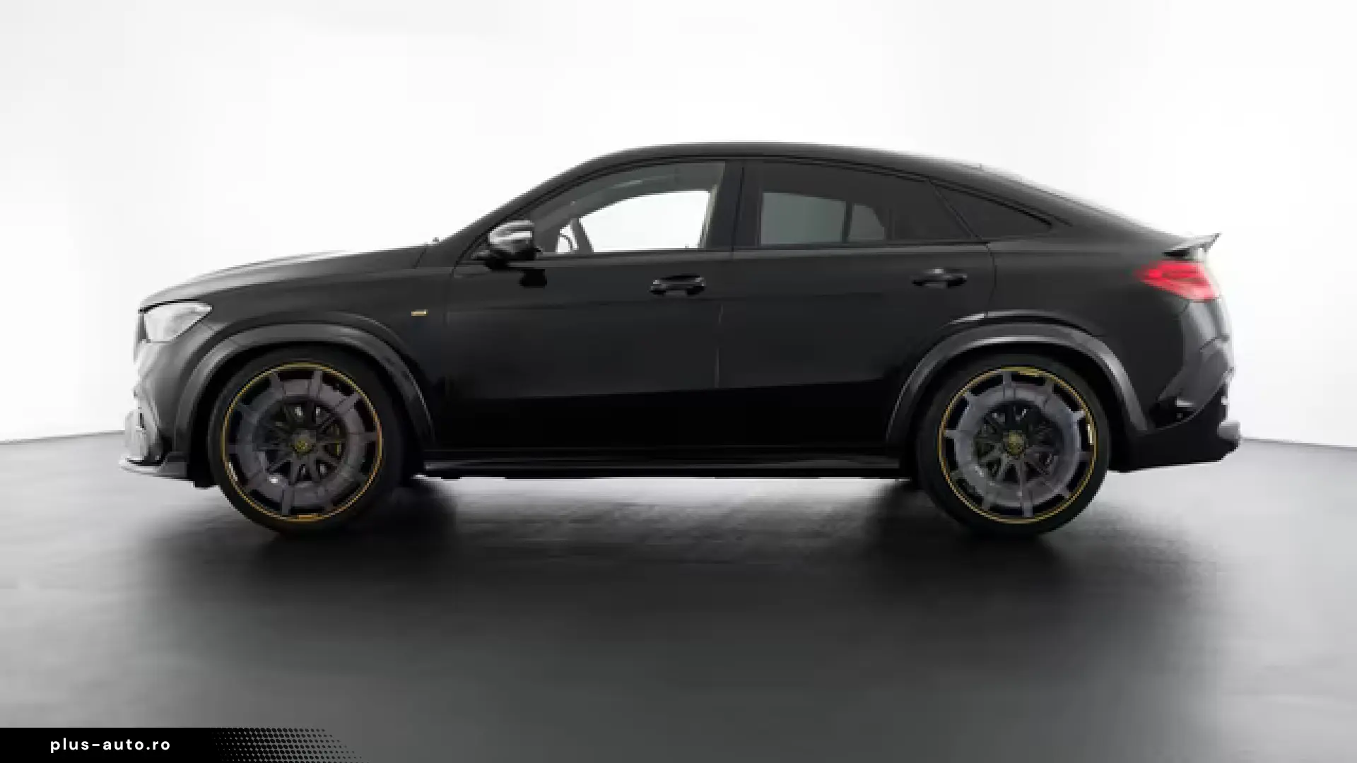 NEW UNIC RO BRABUS 900 ROCKET EDITION GLE 63 S Coupé