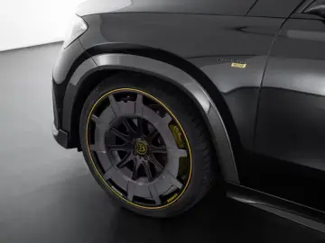 NEW UNIC RO BRABUS 900 ROCKET EDITION GLE 63 S Coupé