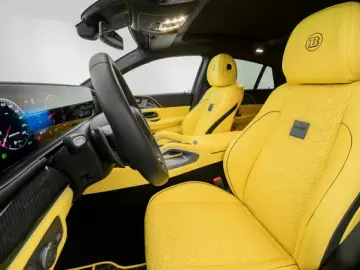 NEW UNIC RO BRABUS 900 ROCKET EDITION GLE 63 S Coupé