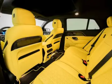 NEW UNIC RO BRABUS 900 ROCKET EDITION GLE 63 S Coupé