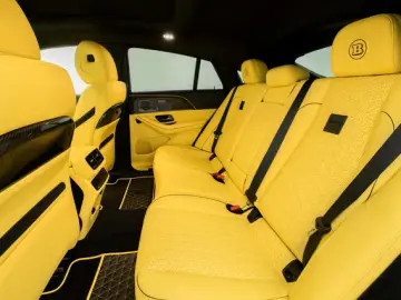 NEW UNIC RO BRABUS 900 ROCKET EDITION GLE 63 S Coupé