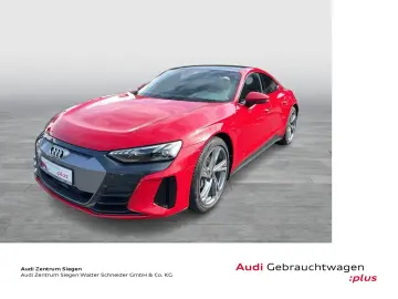 AUDI e-tron GT quattro MATRIX PANO NAVI KAMERA ACC