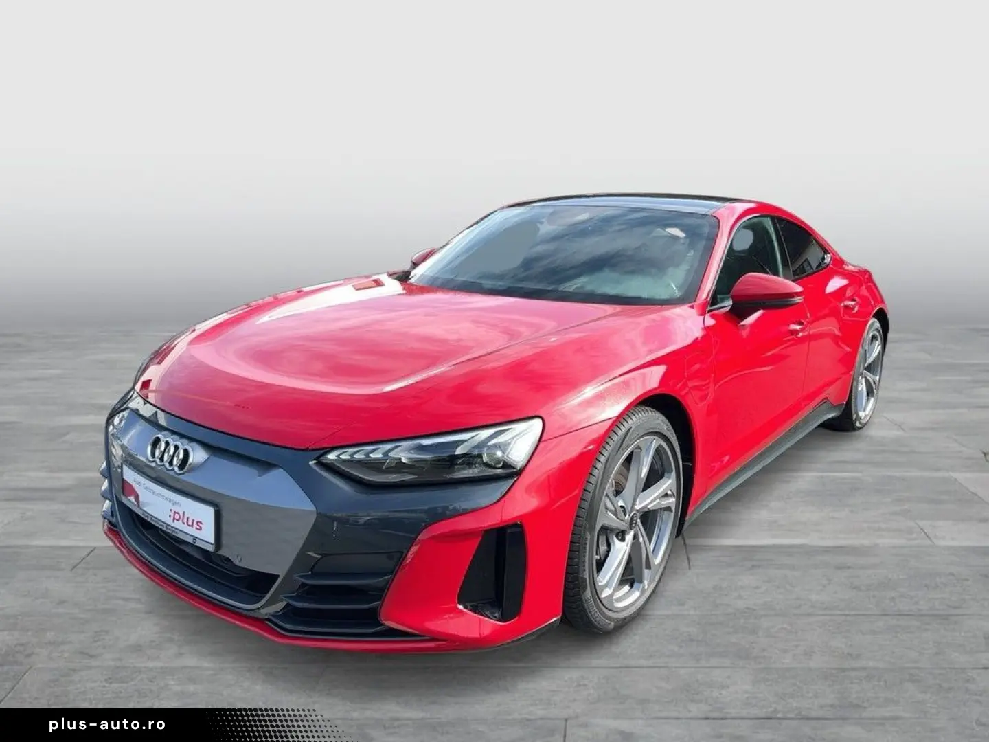 AUDI e-tron GT quattro MATRIX PANO NAVI KAMERA ACC