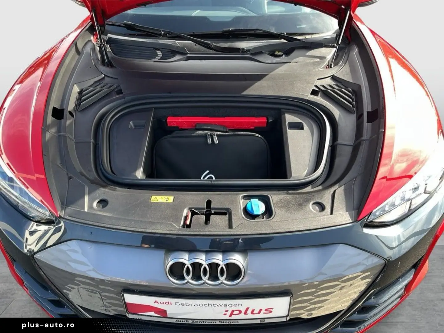 AUDI e-tron GT quattro MATRIX PANO NAVI KAMERA ACC