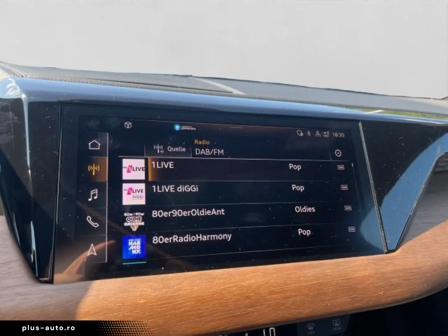 AUDI e-tron GT Q B&O LM21