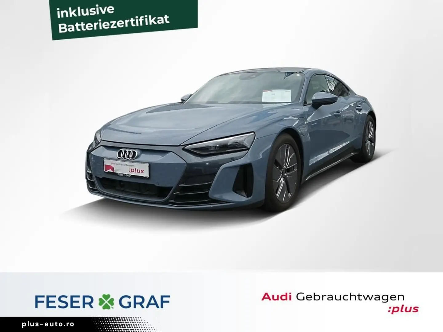 AUDI e-tron GT quattro Navi Pano Leder Tempomat 19