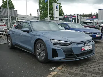 AUDI e-tron GT quattro Navi Pano Leder Tempomat 19