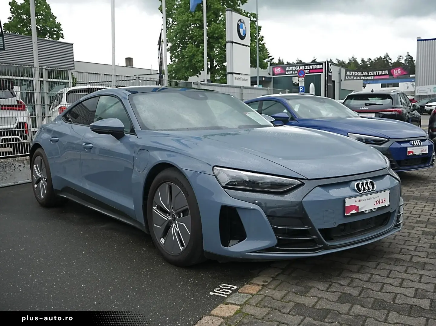 AUDI e-tron GT quattro Navi Pano Leder Tempomat 19