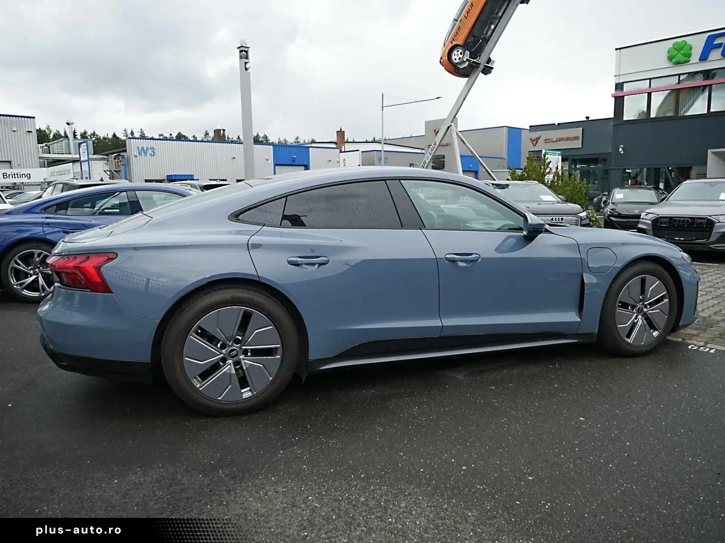 AUDI e-tron GT quattro Navi Pano Leder Tempomat 19