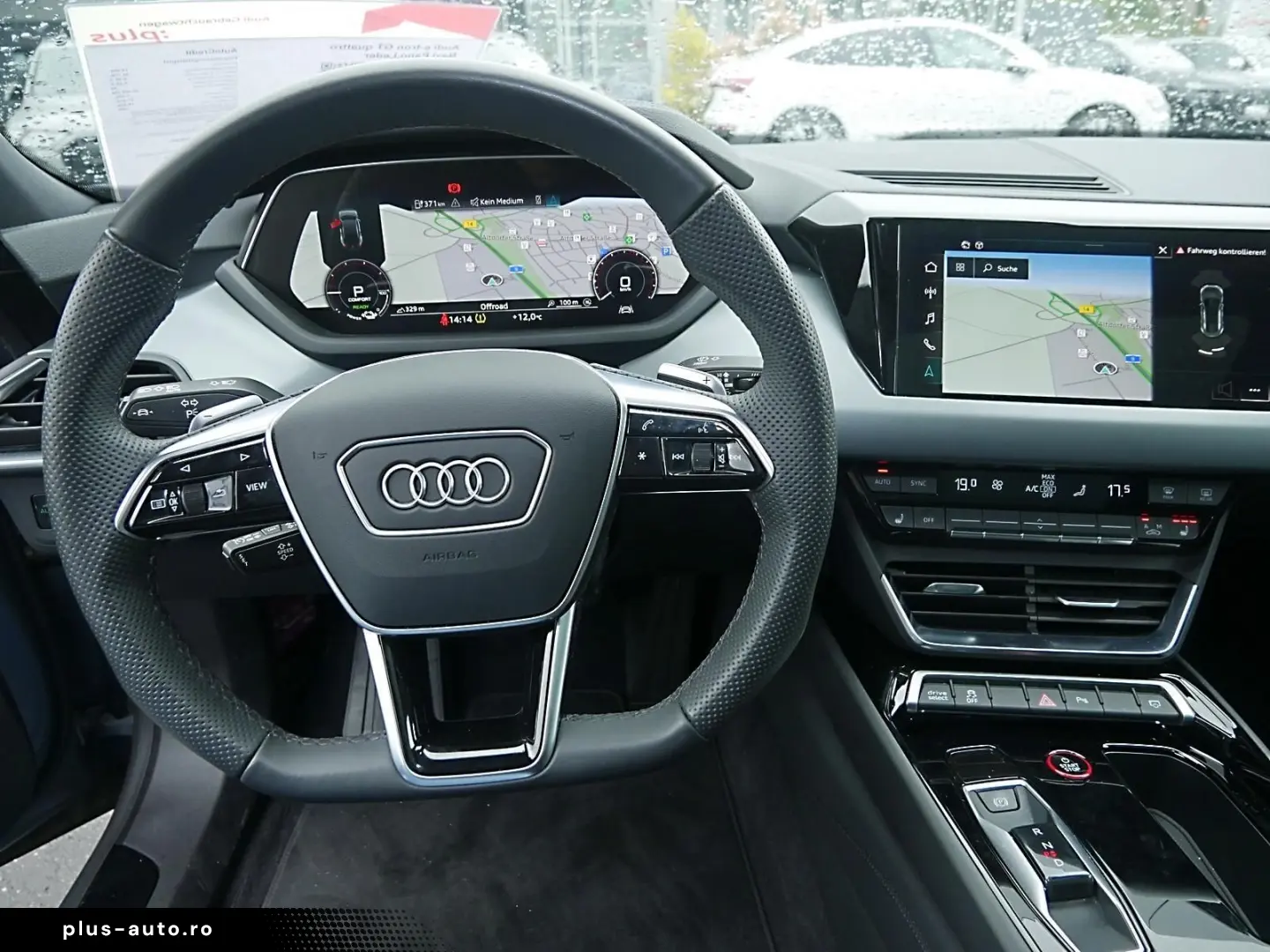 AUDI e-tron GT quattro Navi Pano Leder Tempomat 19