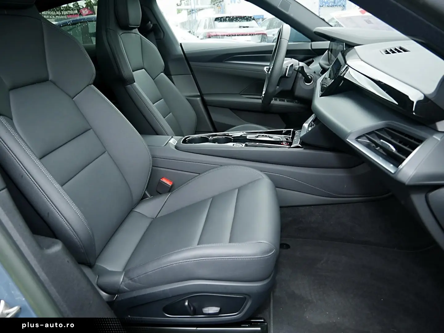 AUDI e-tron GT quattro Navi Pano Leder Tempomat 19