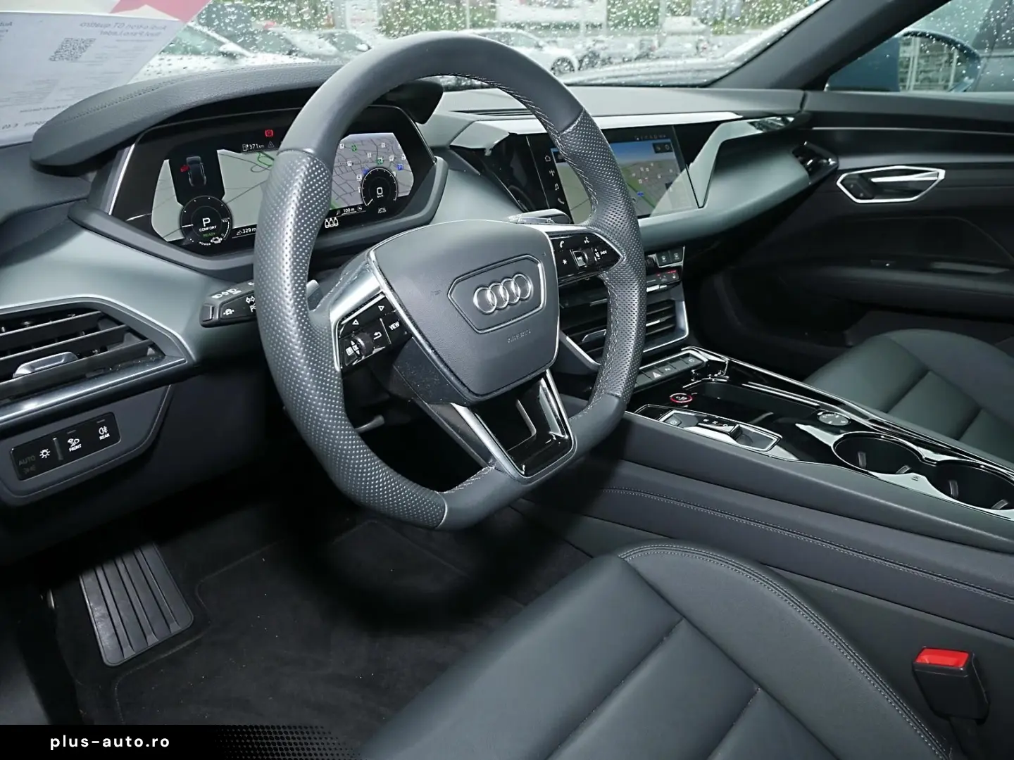 AUDI e-tron GT quattro Navi Pano Leder Tempomat 19