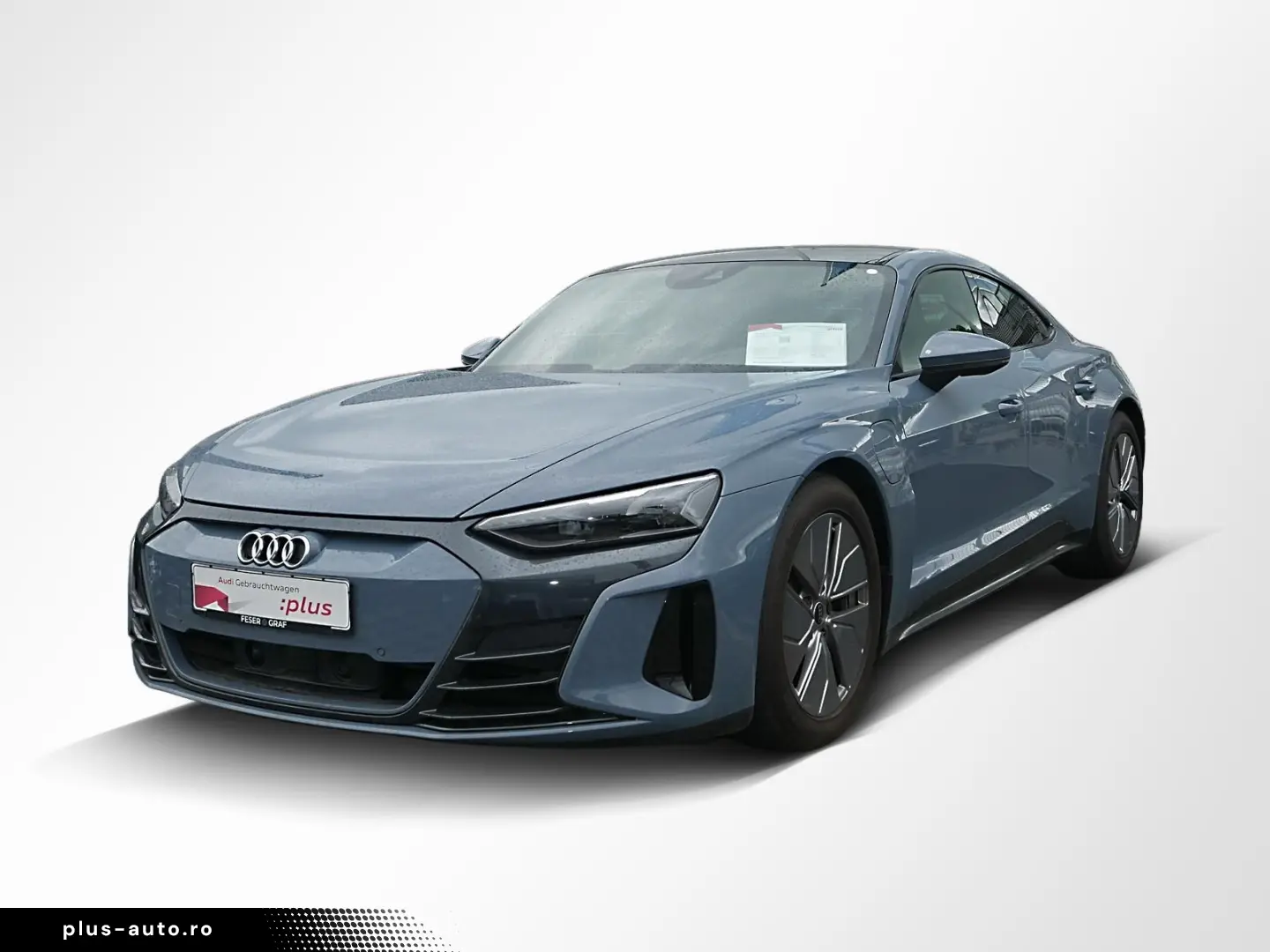 AUDI e-tron GT quattro Navi Pano Leder Tempomat 19