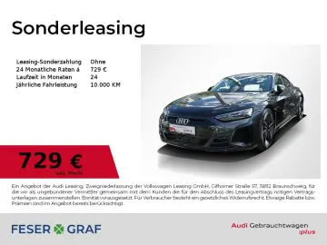 AUDI e-tron GT Kamera Navi LED SHZ Leder Tempomat 21