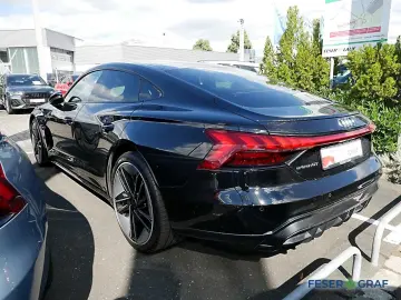 AUDI e-tron GT Kamera Navi LED SHZ Leder Tempomat 21