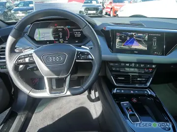 AUDI e-tron GT Kamera Navi LED SHZ Leder Tempomat 21