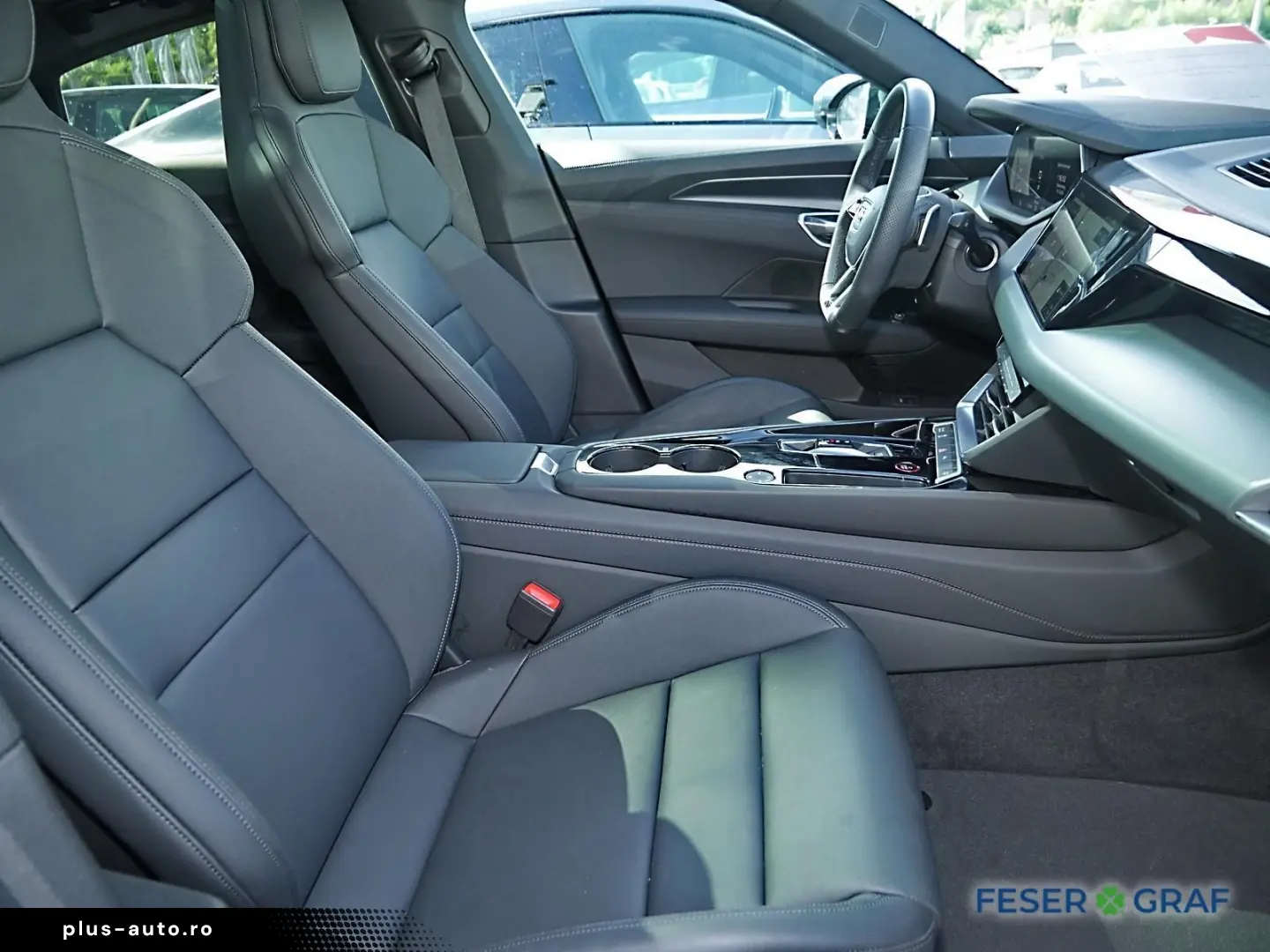 AUDI e-tron GT Kamera Navi LED SHZ Leder Tempomat 21