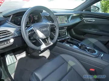 AUDI e-tron GT Kamera Navi LED SHZ Leder Tempomat 21