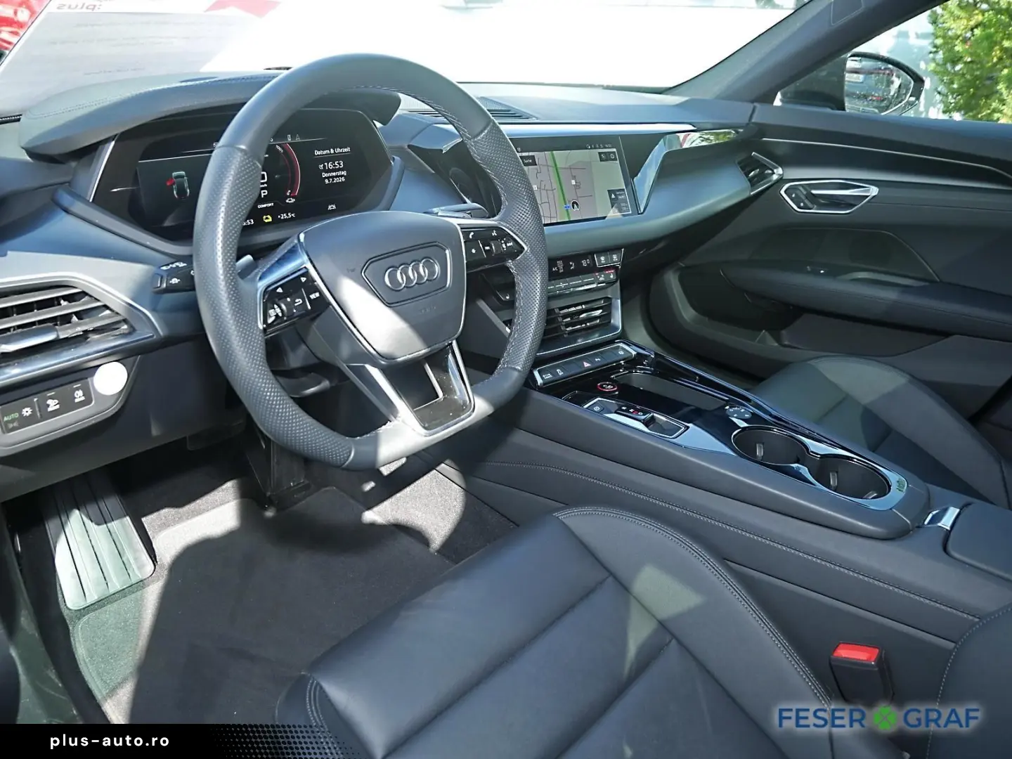 AUDI e-tron GT Kamera Navi LED SHZ Leder Tempomat 21