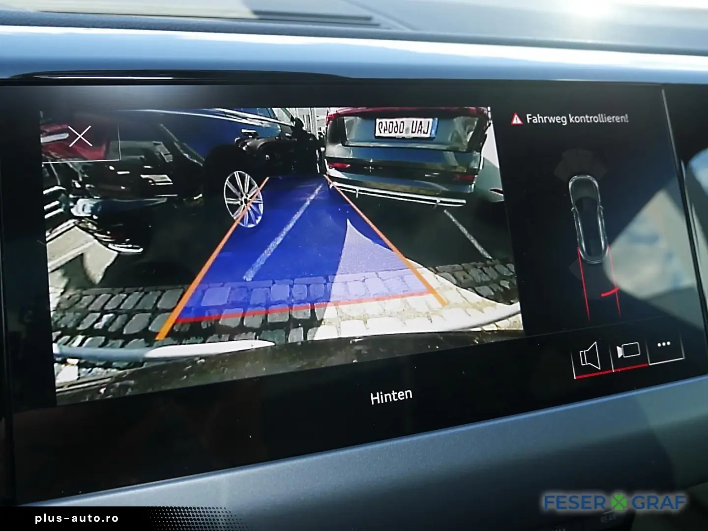 AUDI e-tron GT Kamera Navi LED SHZ Leder Tempomat 21