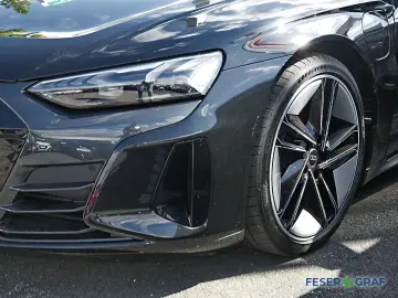 AUDI e-tron GT Kamera Navi LED SHZ Leder Tempomat 21