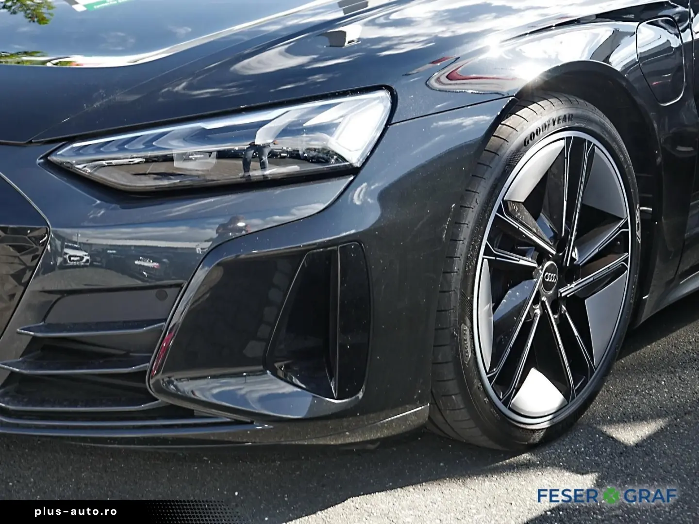 AUDI e-tron GT Kamera Navi LED SHZ Leder Tempomat 21