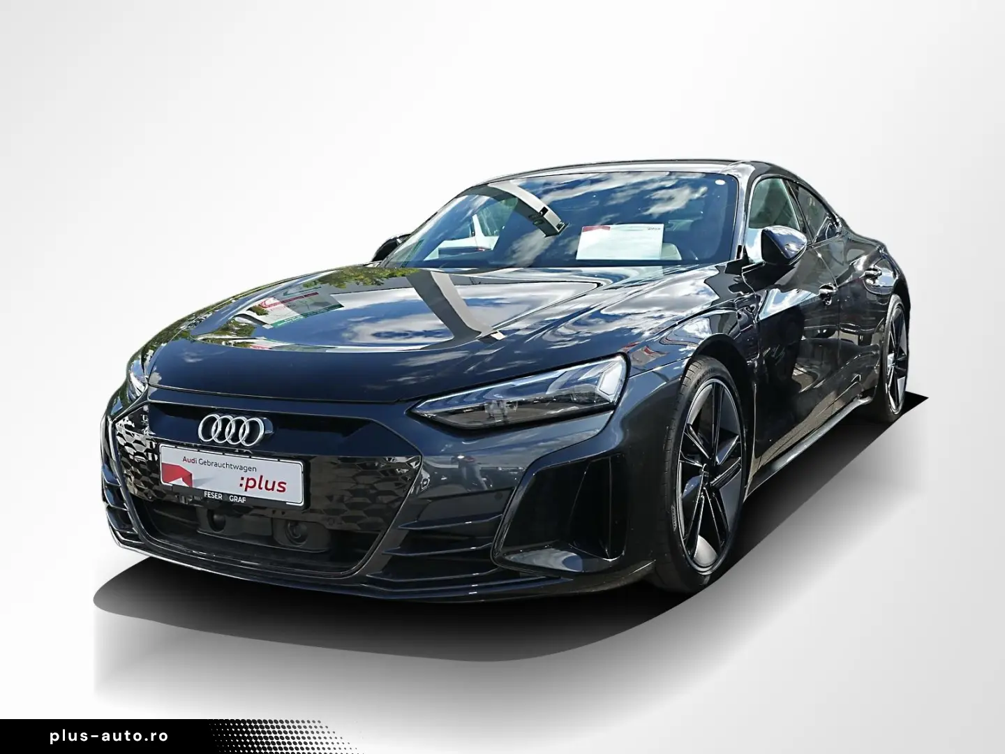 AUDI e-tron GT Kamera Navi LED SHZ Leder Tempomat 21