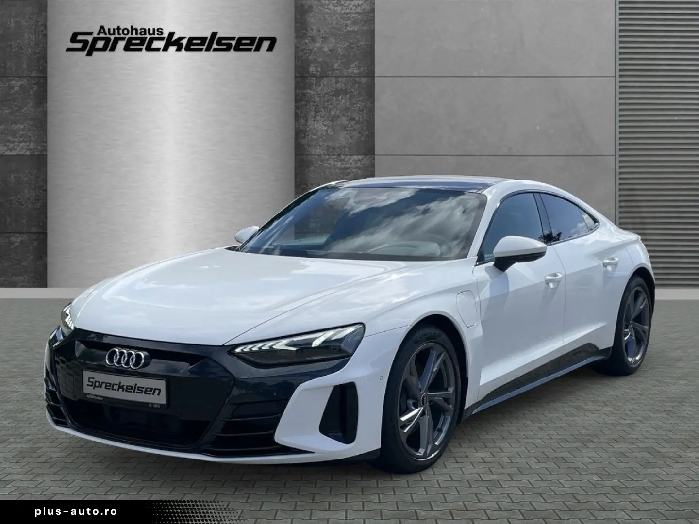 AUDI e-tron GT quattro Navi Pano 360 Grad Kamera Appl