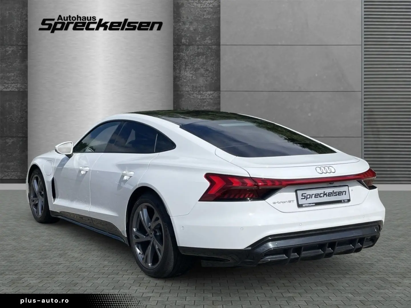 AUDI e-tron GT quattro Navi Pano 360 Grad Kamera Appl