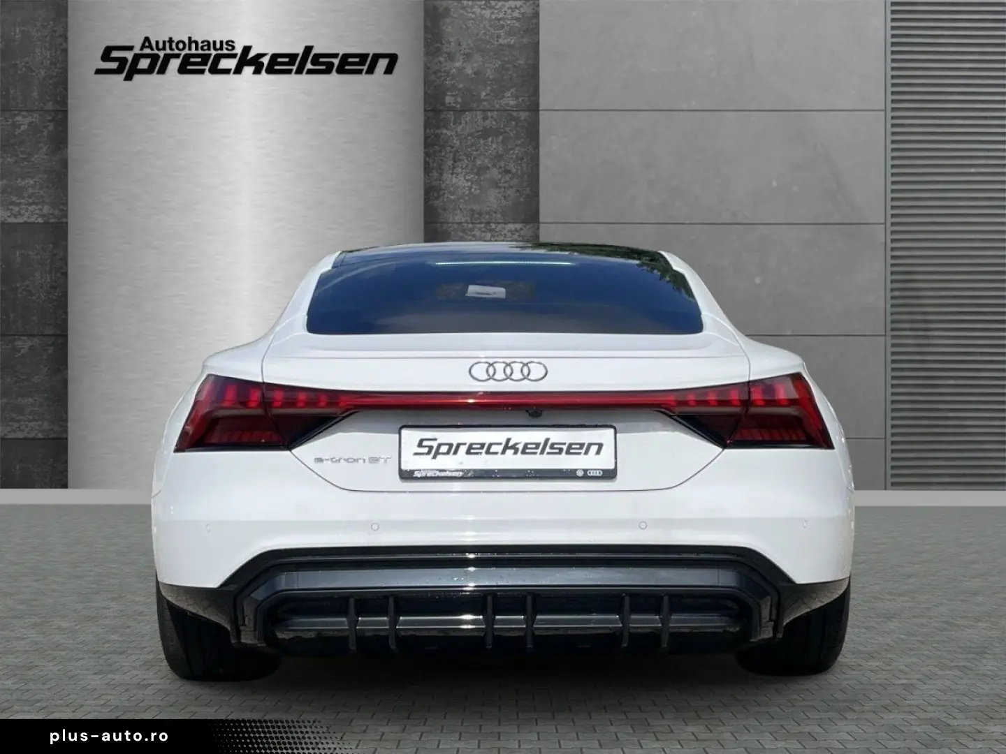 AUDI e-tron GT quattro Navi Pano 360 Grad Kamera Appl