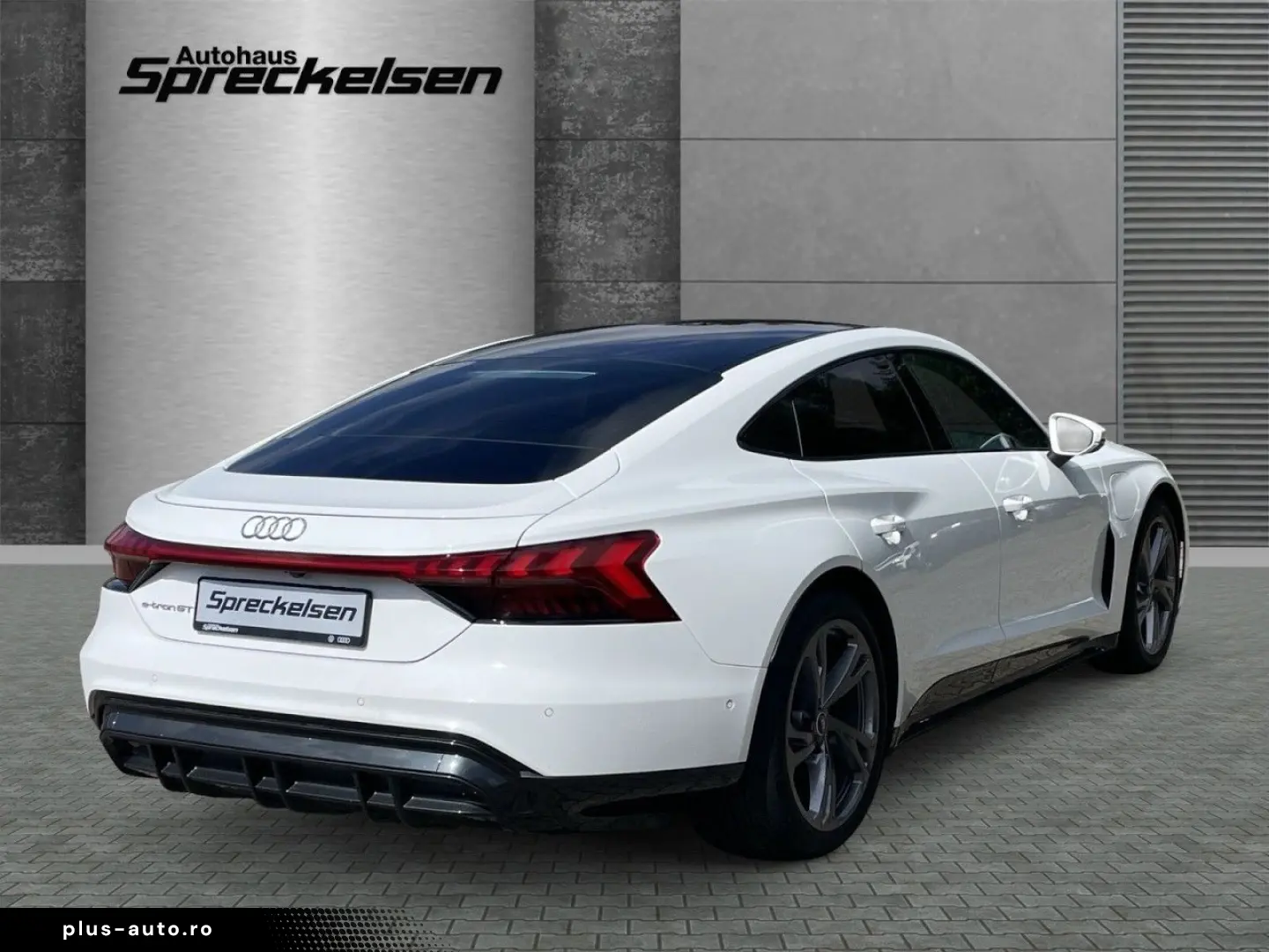 AUDI e-tron GT quattro Navi Pano 360 Grad Kamera Appl