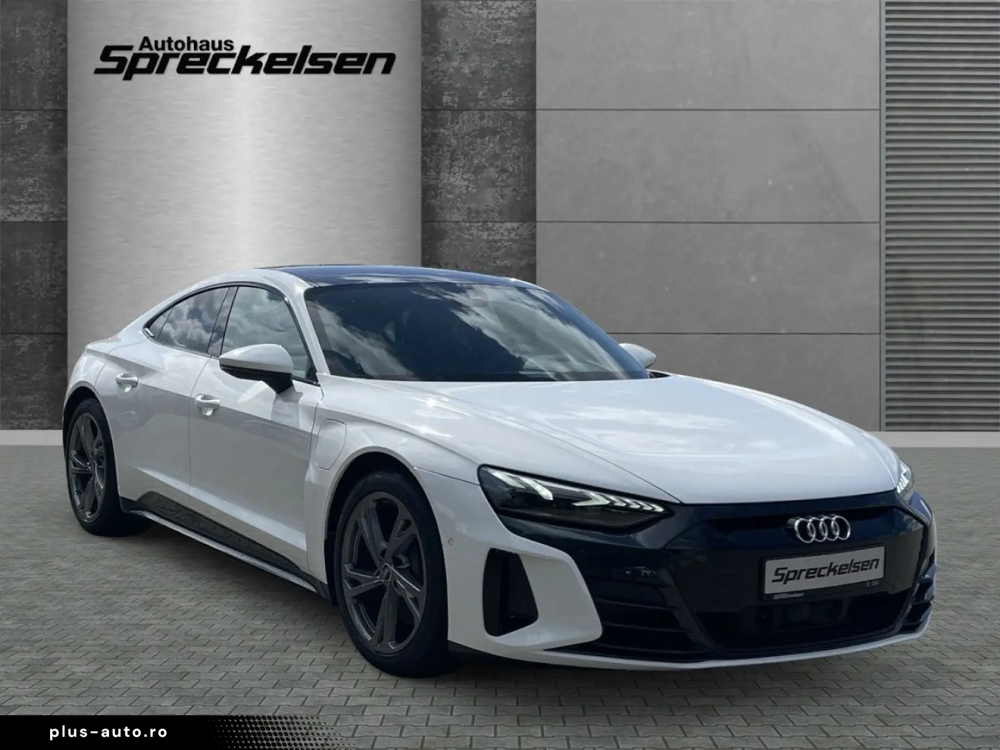 AUDI e-tron GT quattro Navi Pano 360 Grad Kamera Appl
