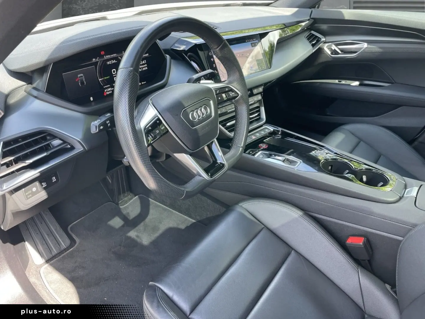 AUDI e-tron GT quattro Navi Pano 360 Grad Kamera Appl