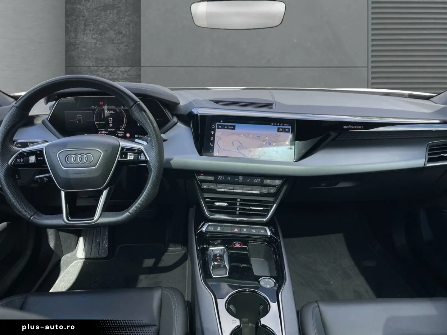 AUDI e-tron GT quattro Navi Pano 360 Grad Kamera Appl