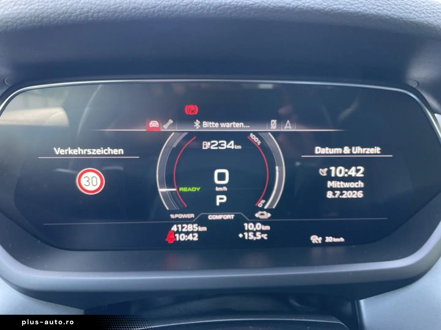 AUDI e-tron GT quattro Navi Pano 360 Grad Kamera Appl