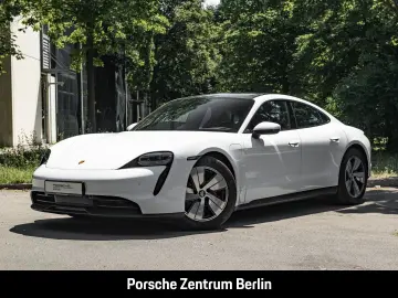 PORSCHE Taycan Panoramadach ParkAssistent 25.148km 1.Han