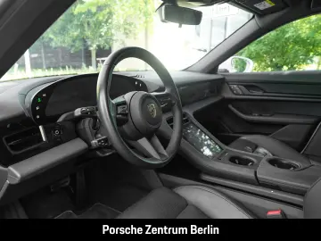 PORSCHE Taycan Panoramadach ParkAssistent 25.148km 1.Han
