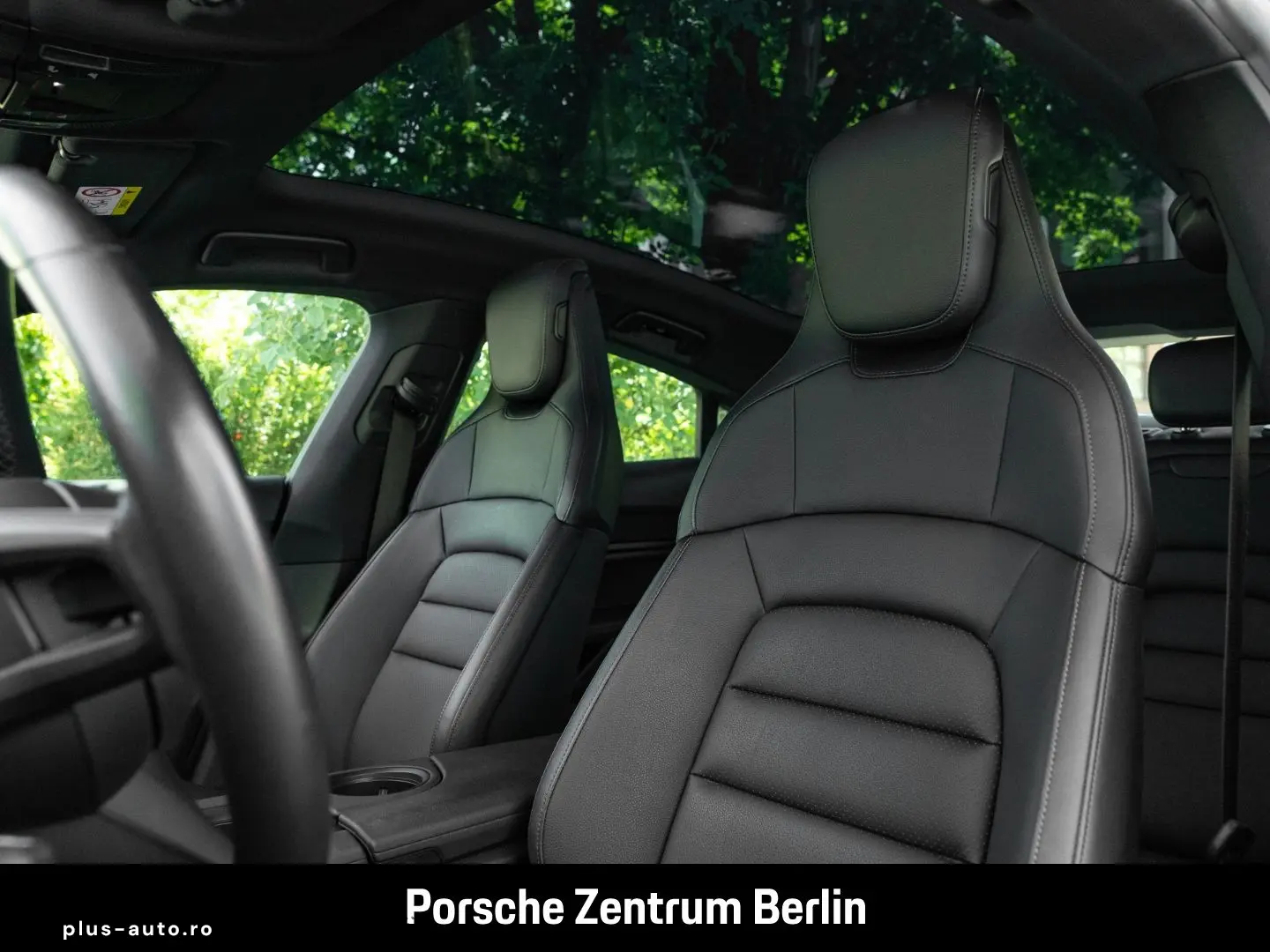 PORSCHE Taycan Panoramadach ParkAssistent 25.148km 1.Han