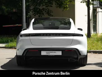 PORSCHE Taycan Panoramadach ParkAssistent 25.148km 1.Han