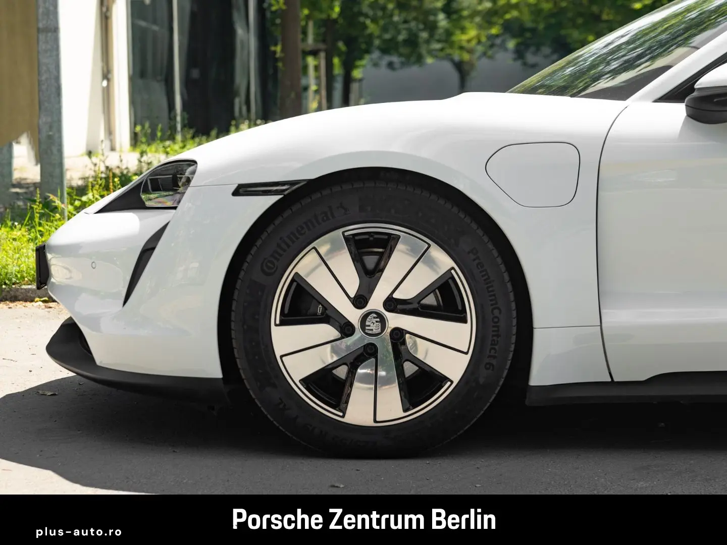 PORSCHE Taycan Panoramadach ParkAssistent 25.148km 1.Han