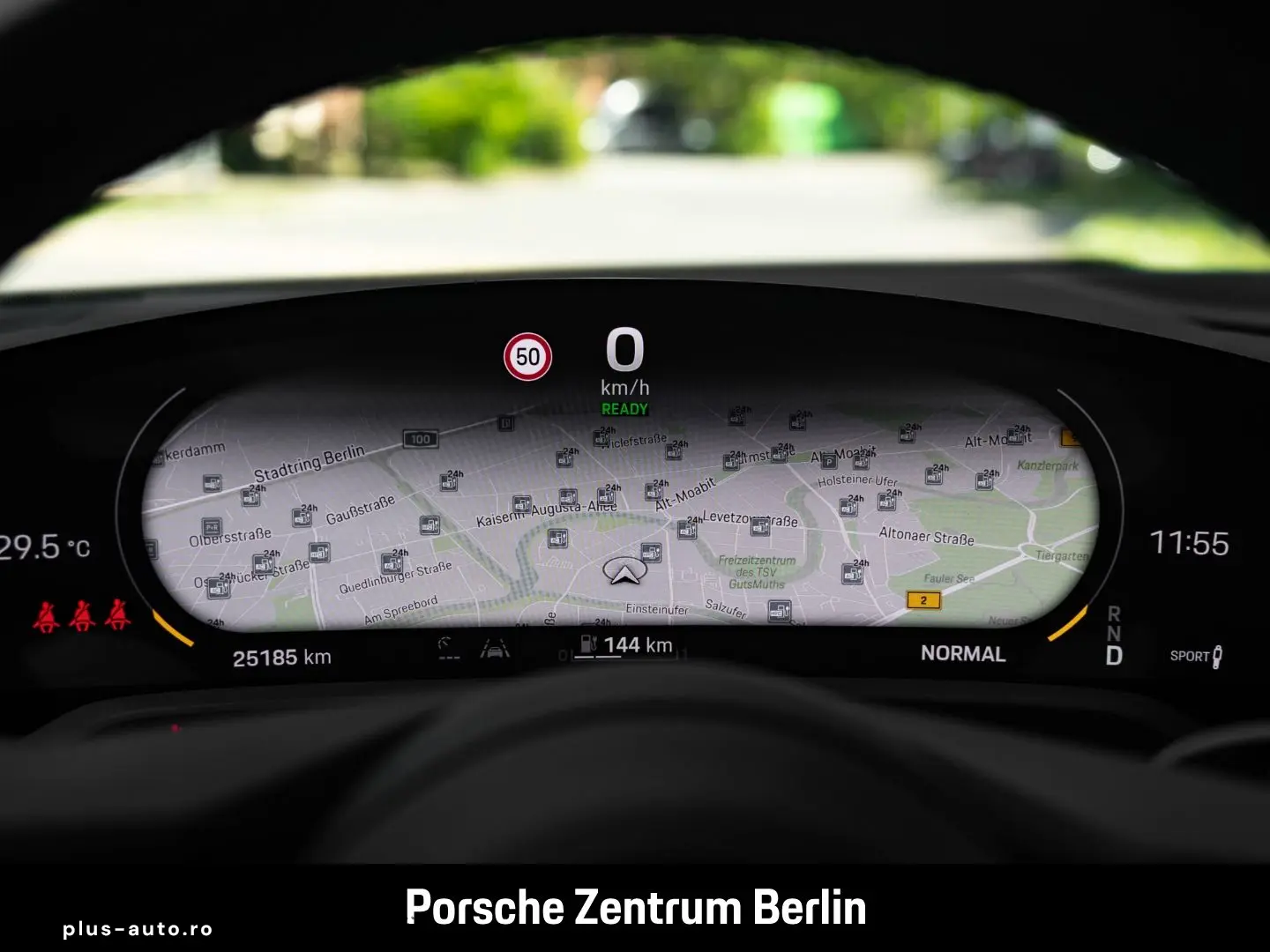 PORSCHE Taycan Panoramadach ParkAssistent 25.148km 1.Han