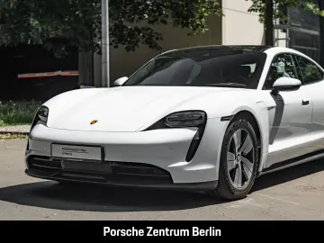PORSCHE Taycan Panoramadach ParkAssistent 25.148km 1.Han