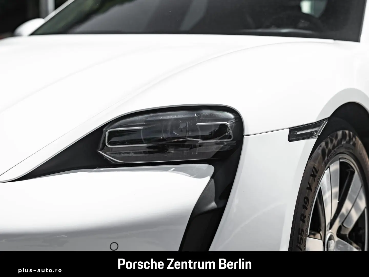 PORSCHE Taycan Panoramadach ParkAssistent 25.148km 1.Han