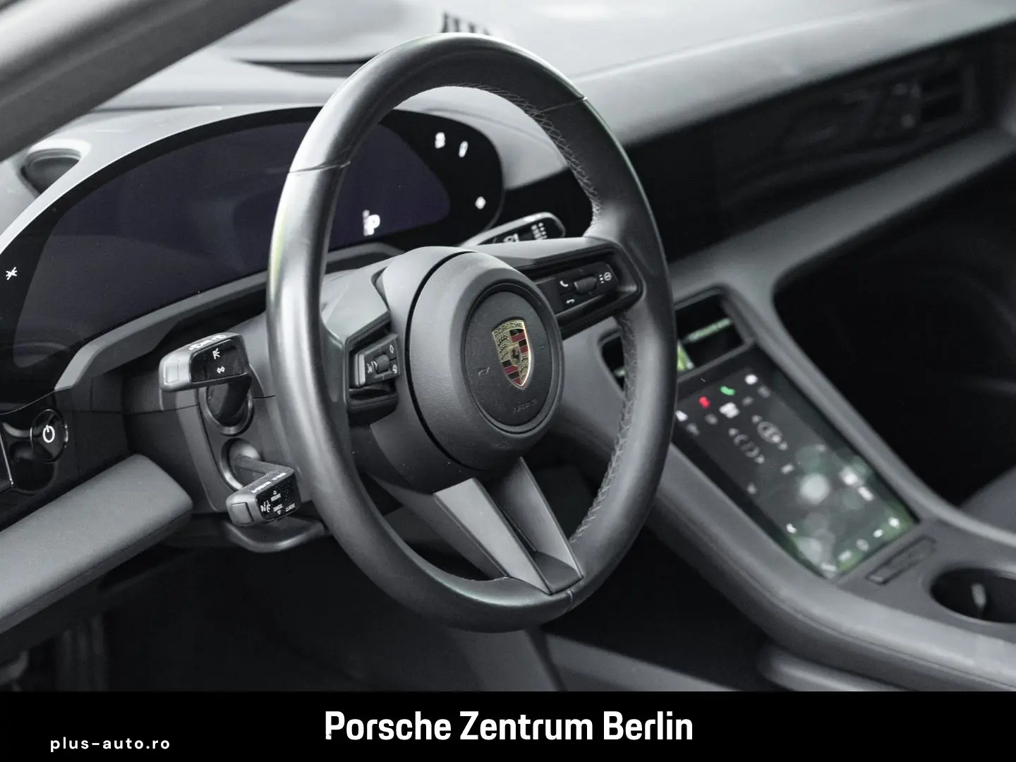 PORSCHE Taycan Panoramadach ParkAssistent 25.148km 1.Han